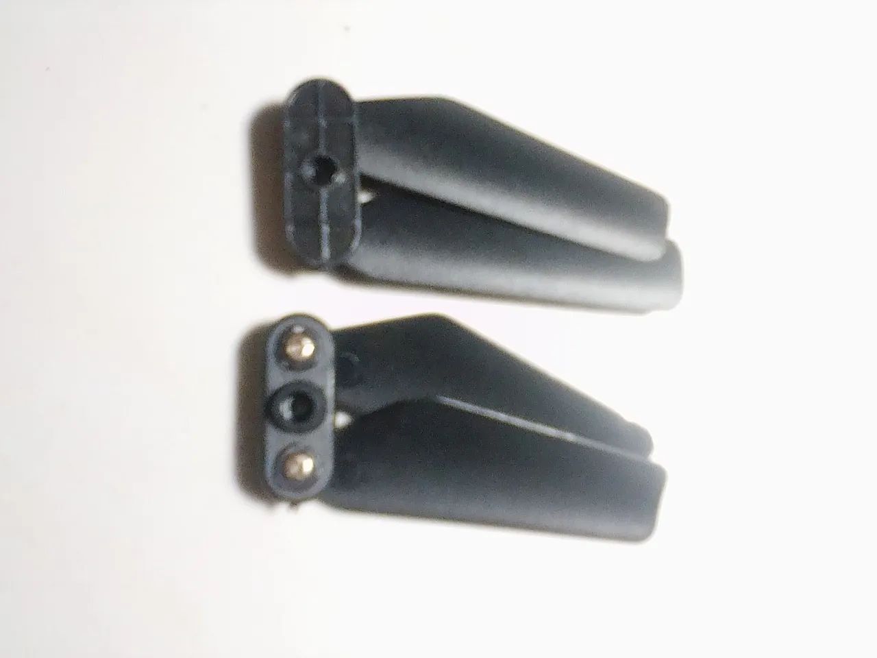 Par de hélices A e B para o mini drone s171 pro