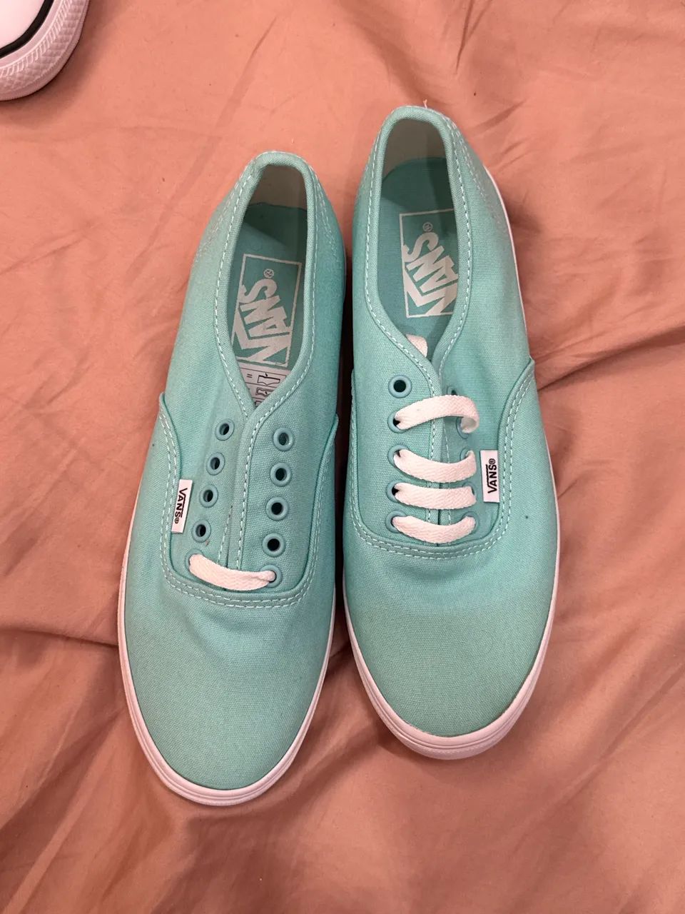 Vans lo pro ciano