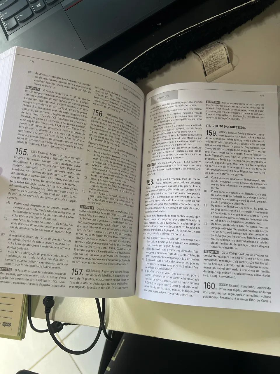 Questões comentadas OAB - Foto 2