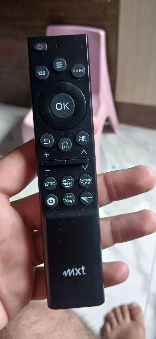 SMARTV SAMSUNG TIZEN 50 POLEGADAS 4K - Foto 2