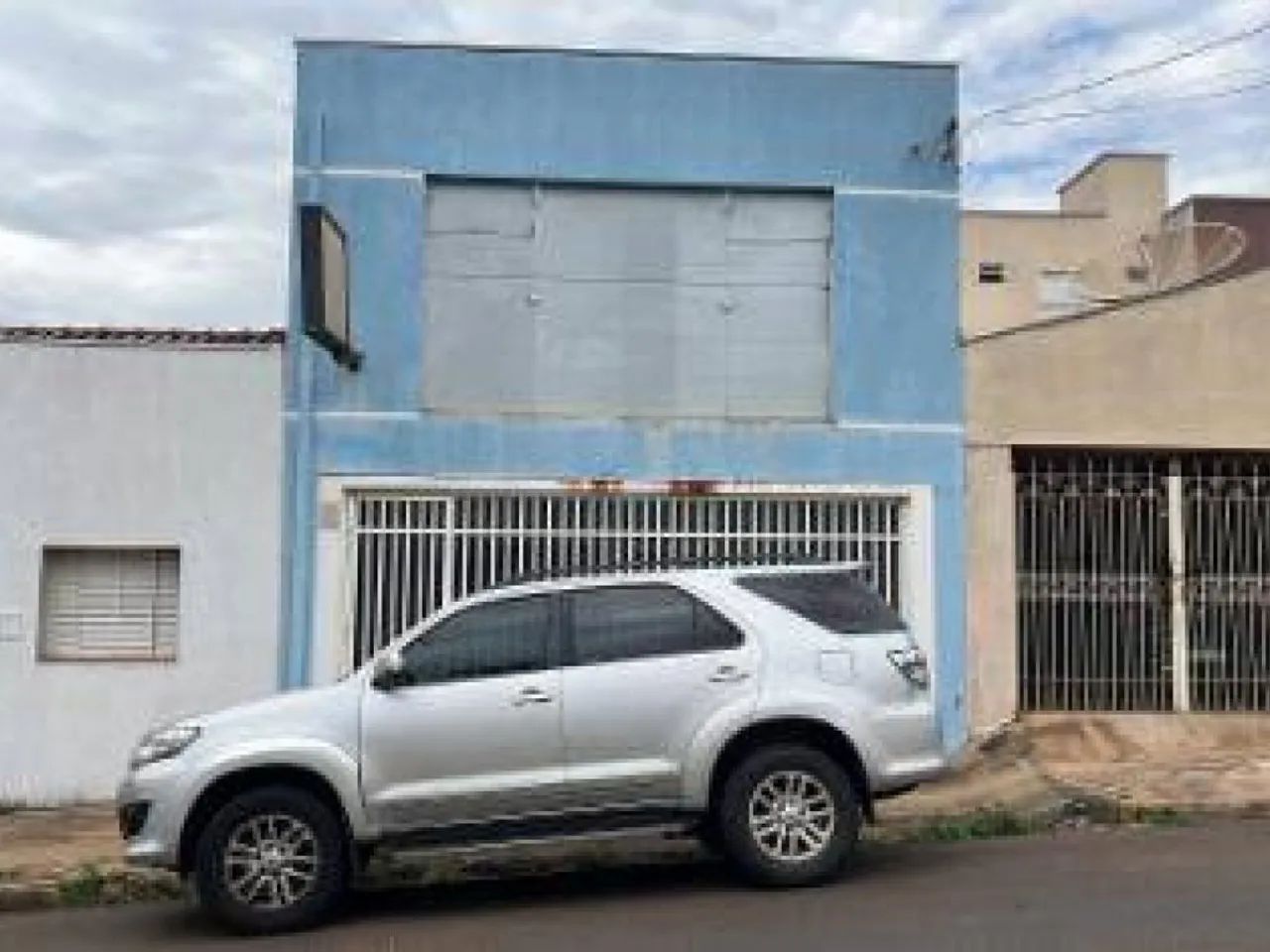 Prédio Comercial 197 m² - Centro - São Carlos - SP