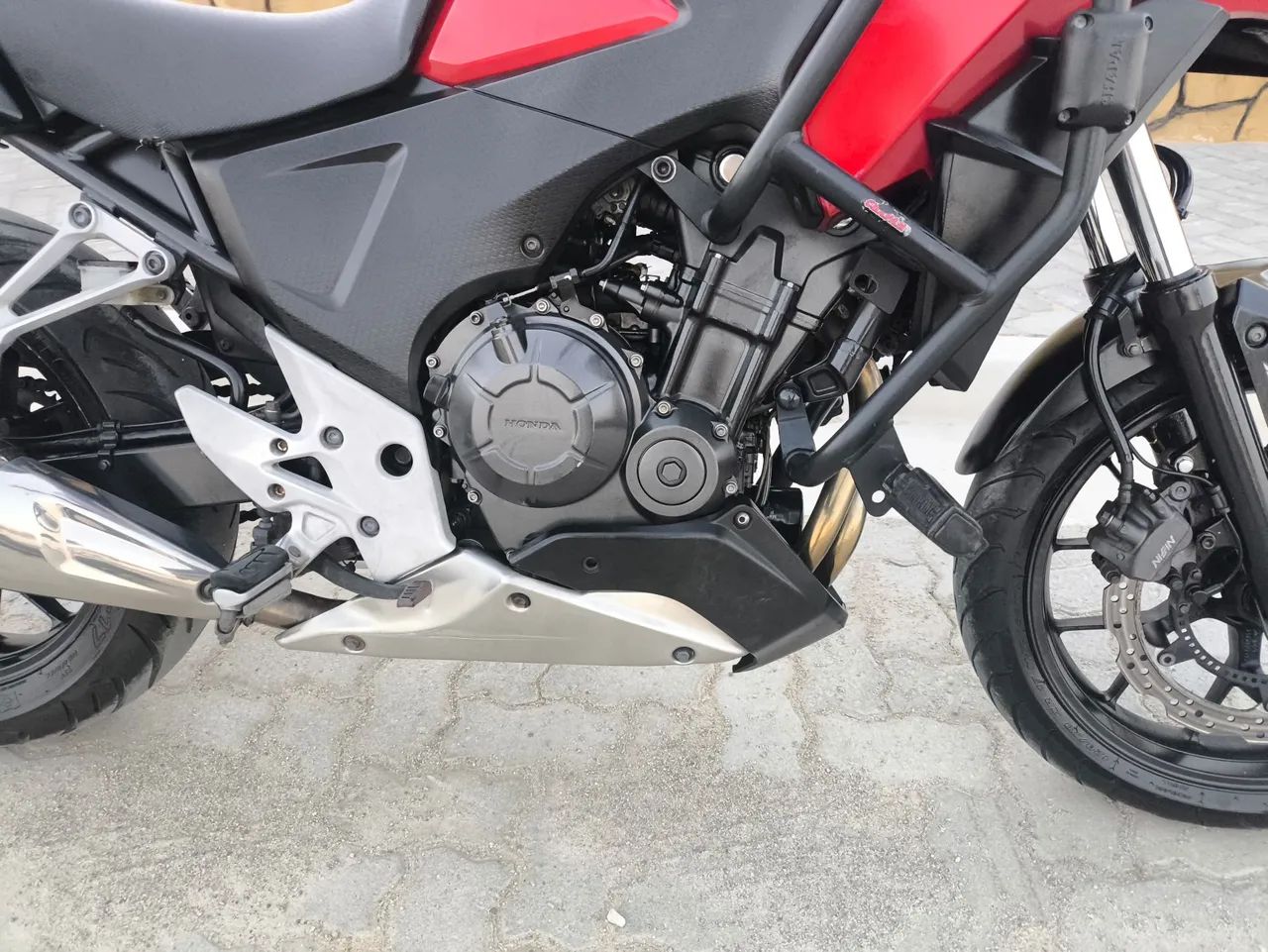 CB 500X ABS 2015 - Foto 3