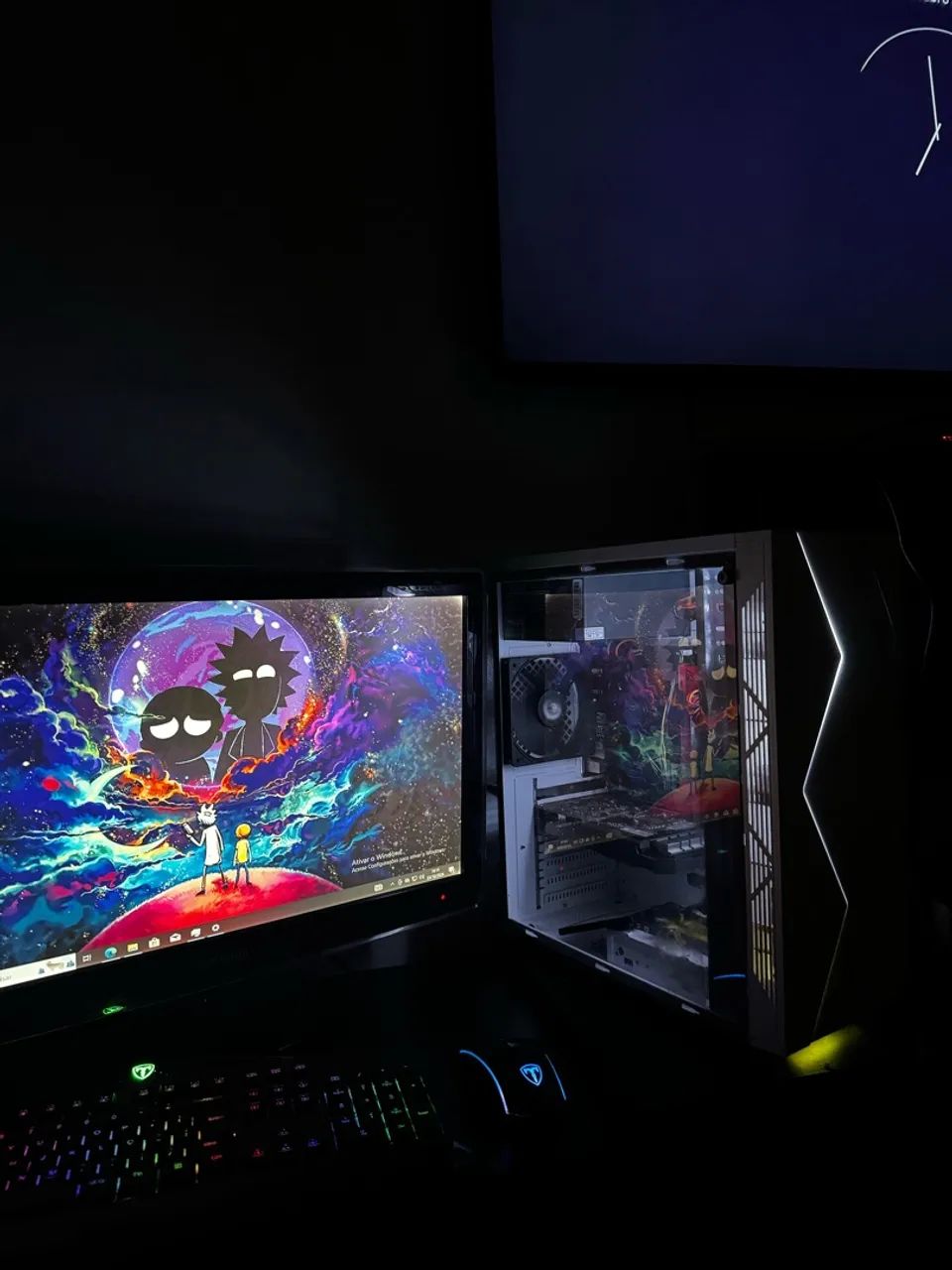 Pc gamer I5 10° geração 