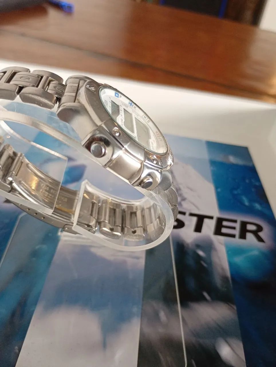 Relógio Citizen Promaster D28b ( Relíquia) - Foto 3