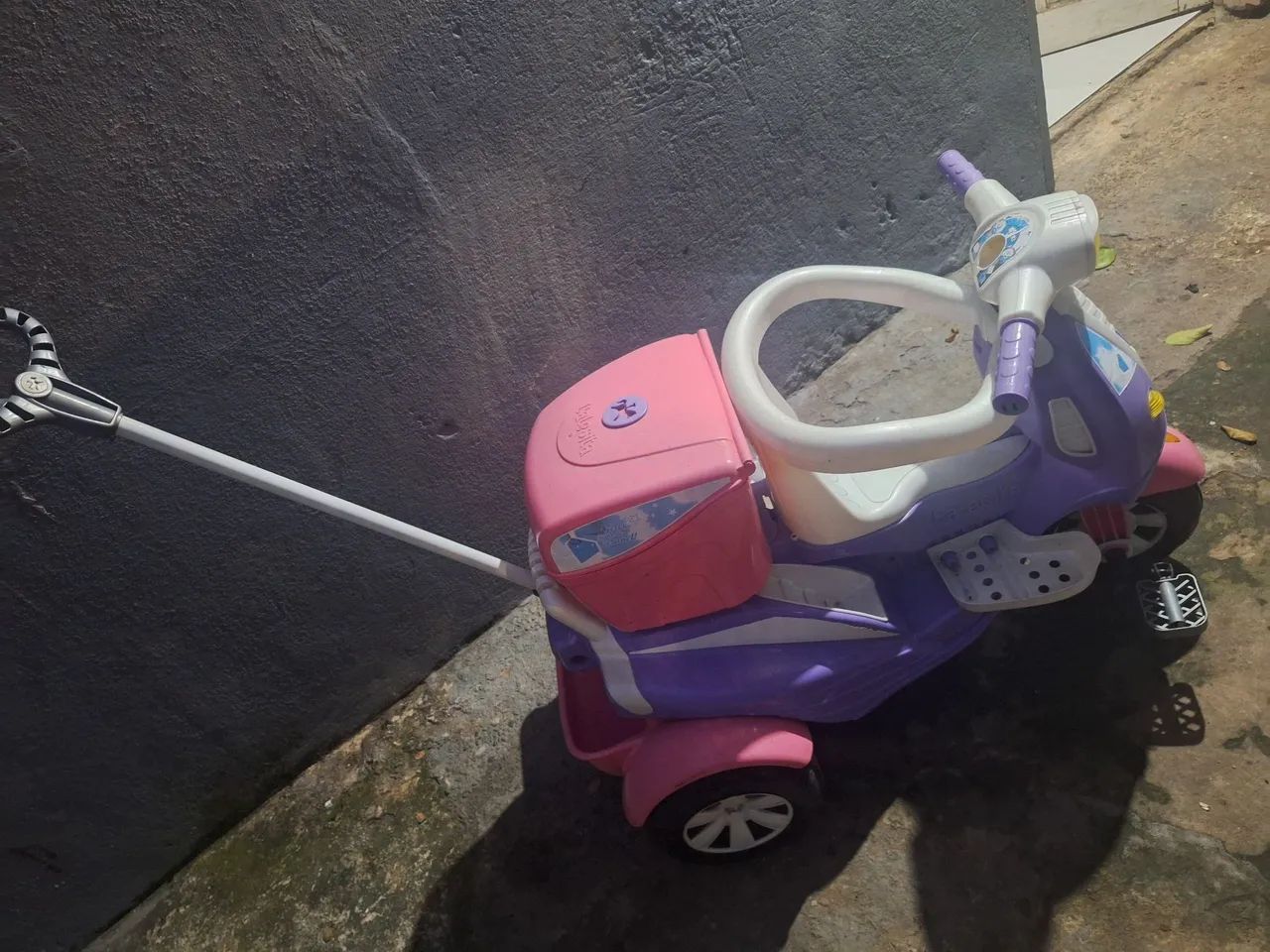 Motoca infantil  - Foto 4