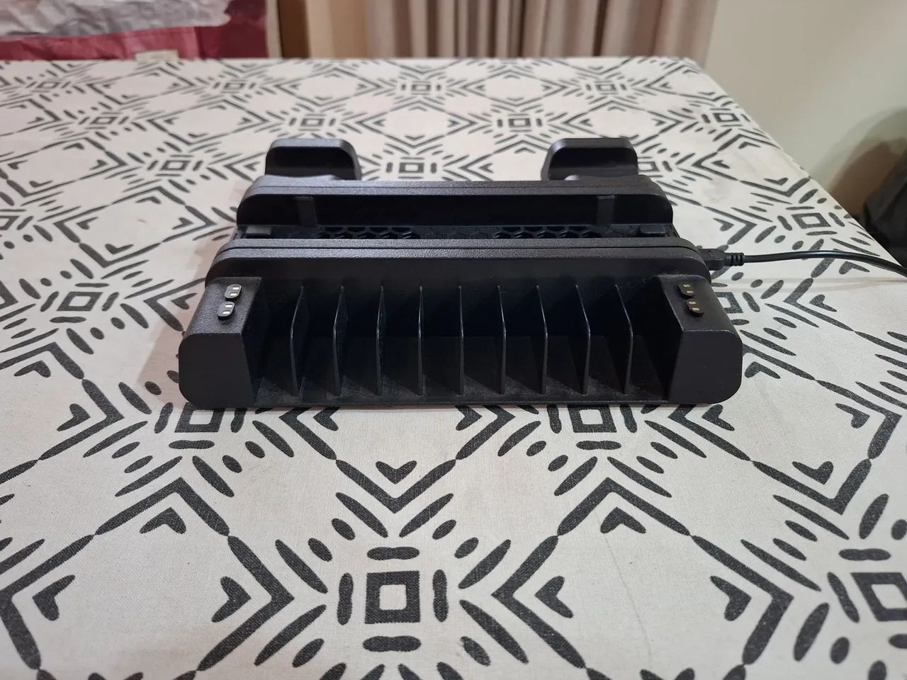 Base de carregamento PS4 com refrigerador  - Foto 2