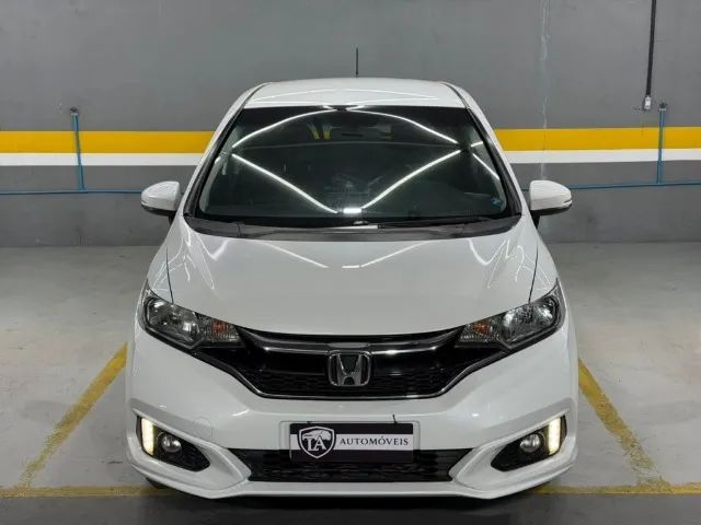 Honda Fit EX 1.5 16V 2018