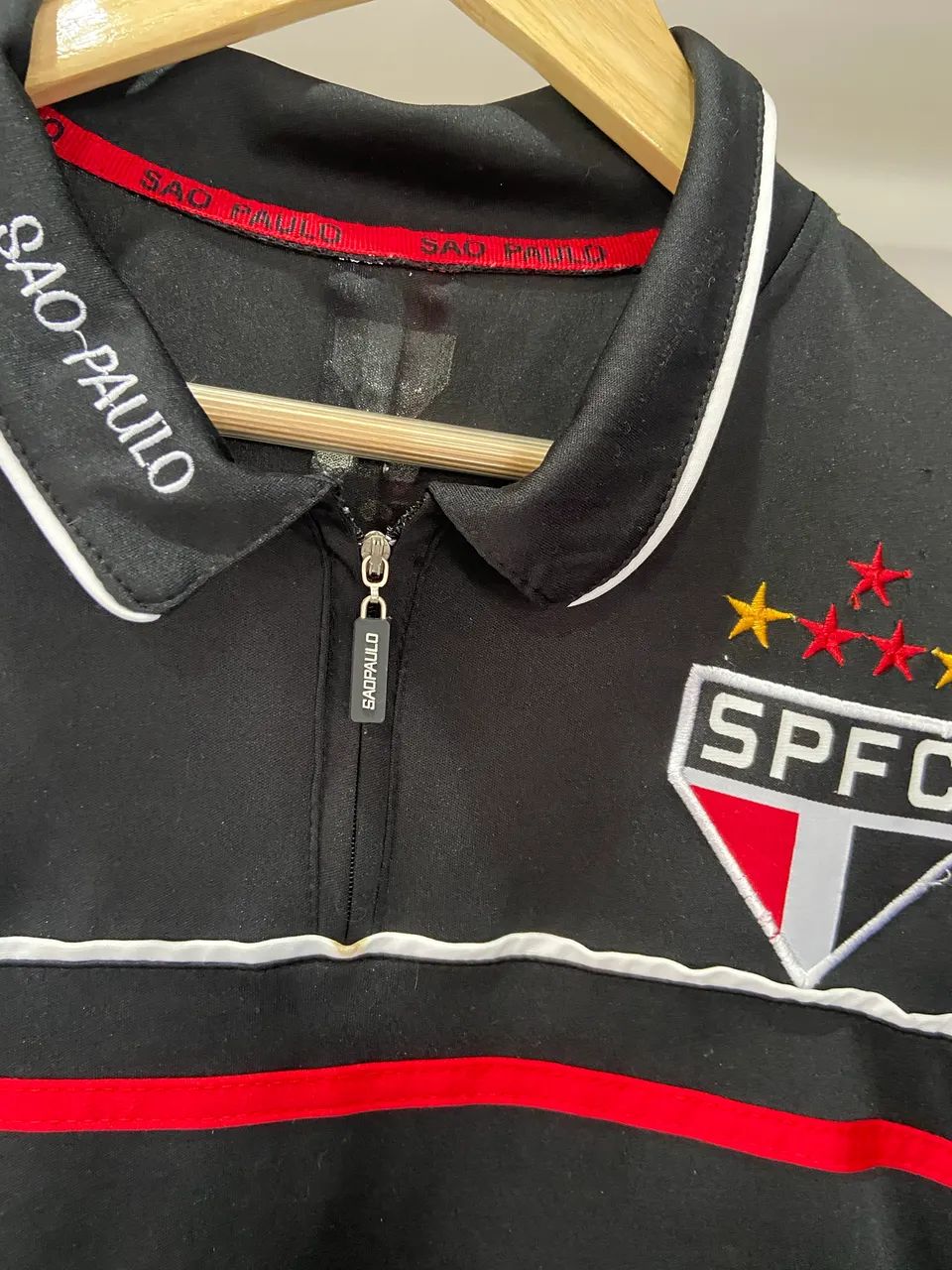 Camisa São Paulo g - Foto 3