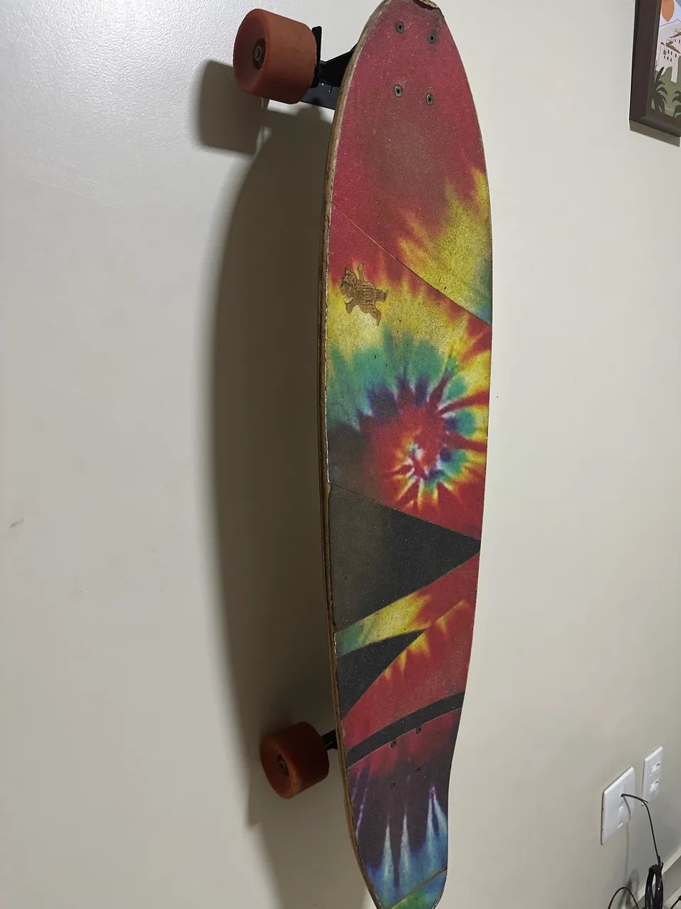 Skate long board 