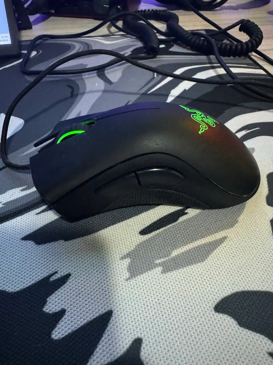 Mouse Razer Deathadder - Foto 3