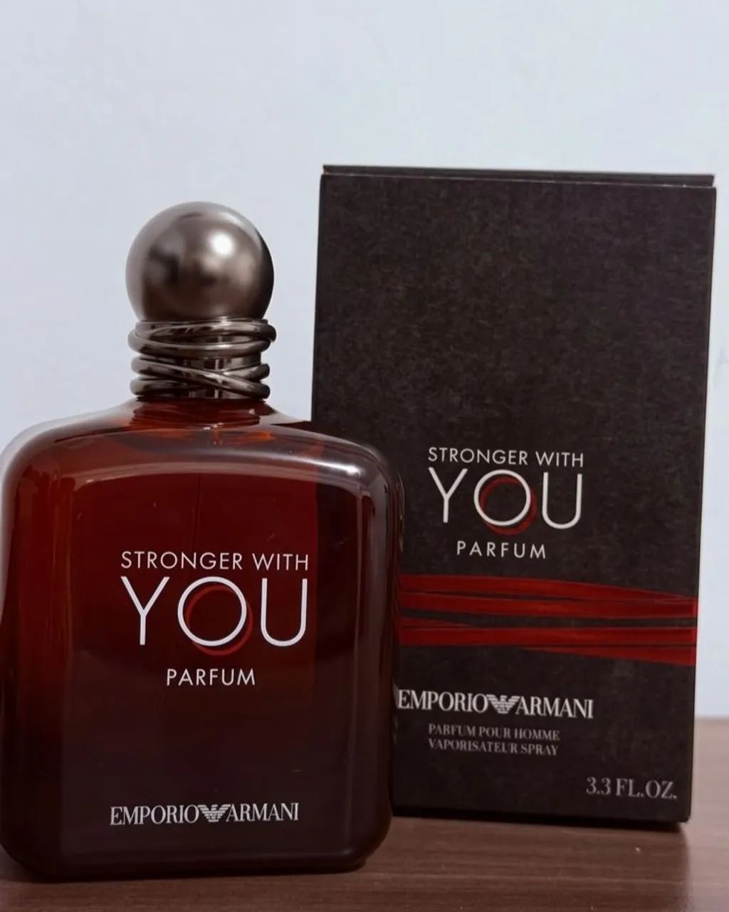 Perfume Stronger With You Parfum 100ML