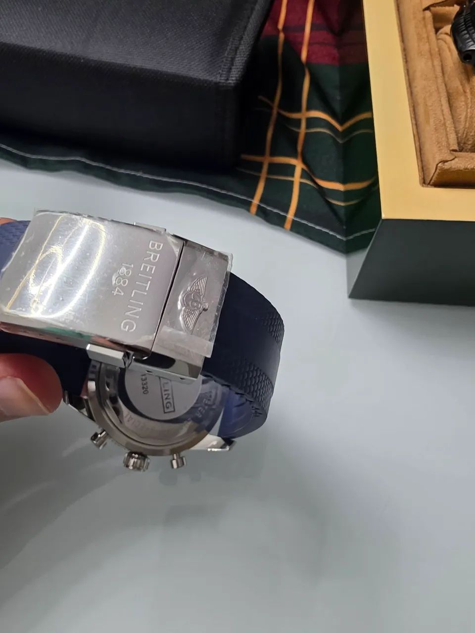 Relogio breitling premium - Foto 4