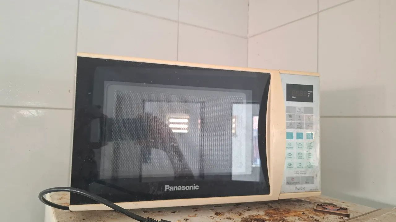 micro-ondas Panasonic  - Foto 2
