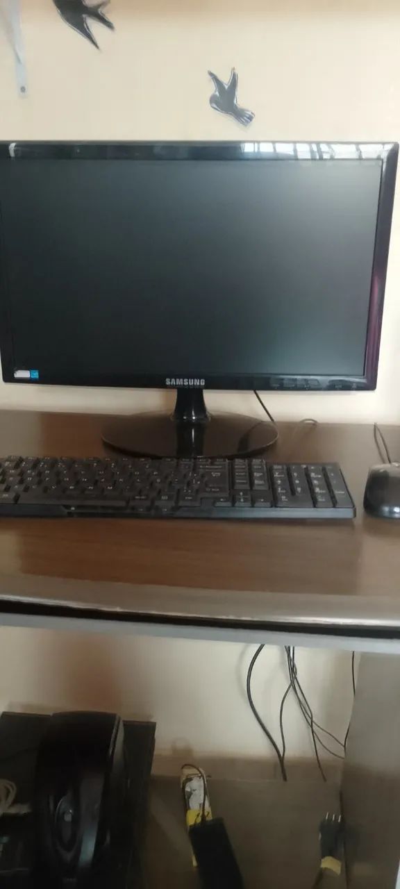 Computador completo Samsung 