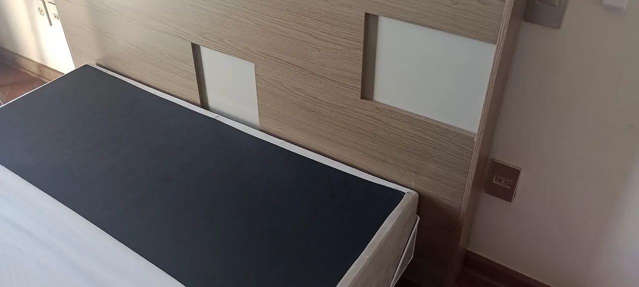 Box cama casal 