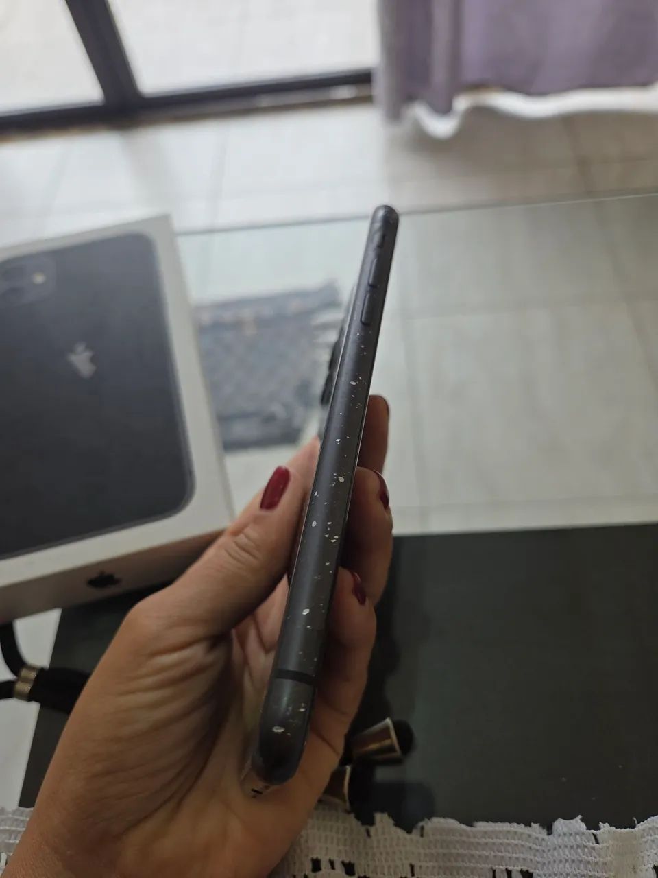 Iphone 11 preto - Foto 2