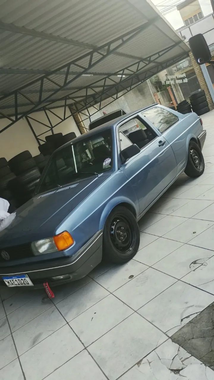 Volkswagen Voyage VOYAGE CL 1.8 1992
