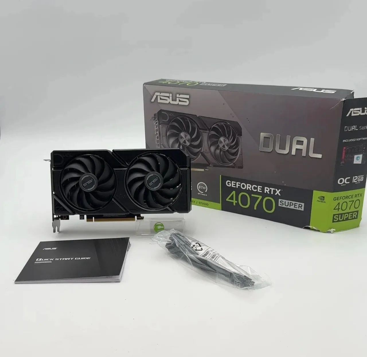 ASUS RTX 4070 Super 12GB - Foto 4