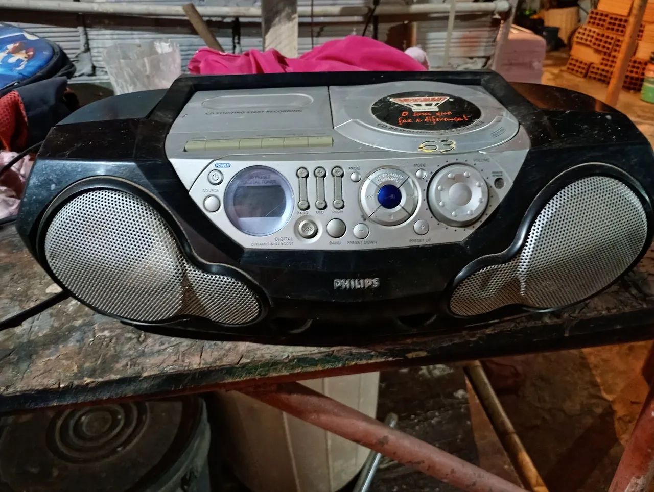 Rádio ?