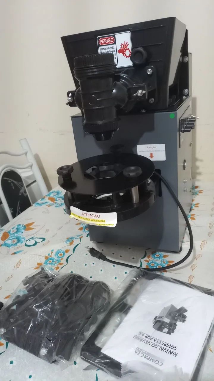 Máquina de salgados  - Foto 2