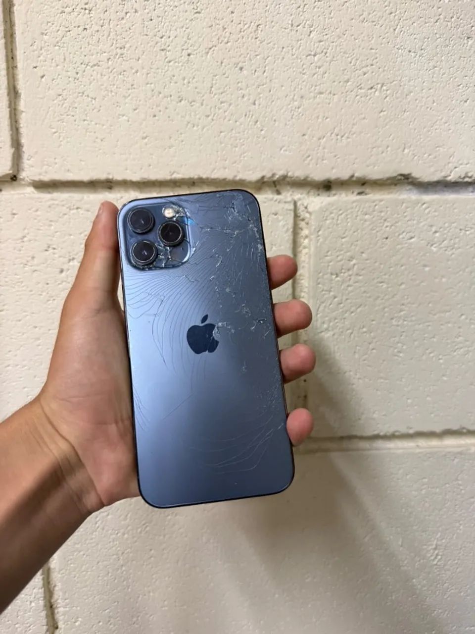 iPhone 12 Pro Max - Foto 2