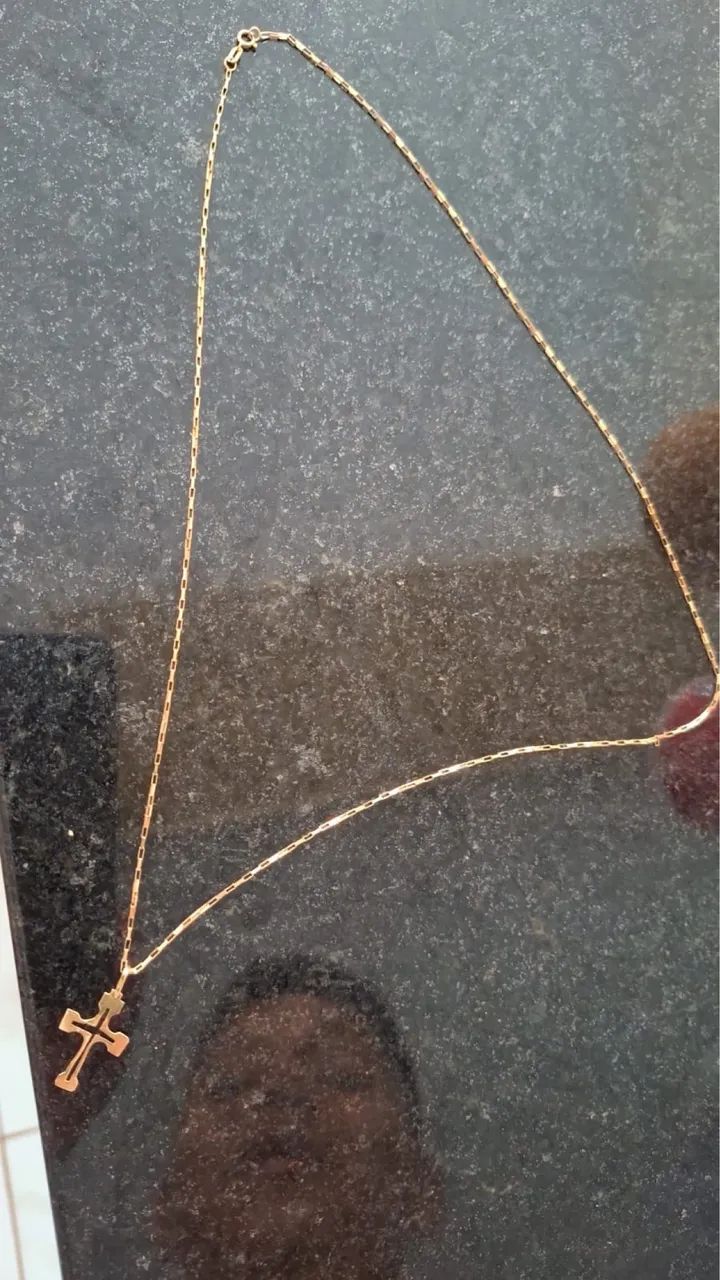 Cordão de ouro  - Foto 5