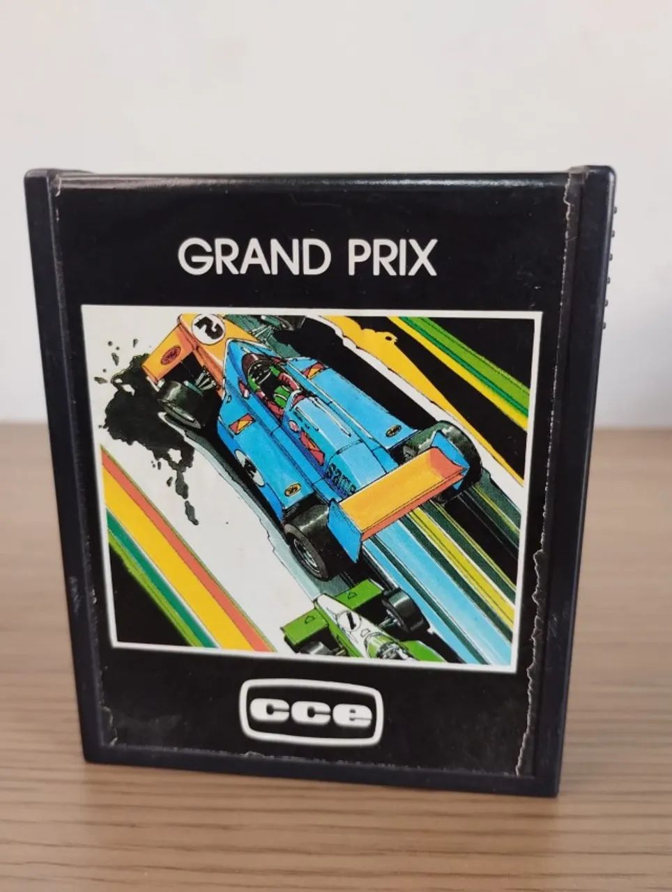 Grand Prix Atari 2600 Original