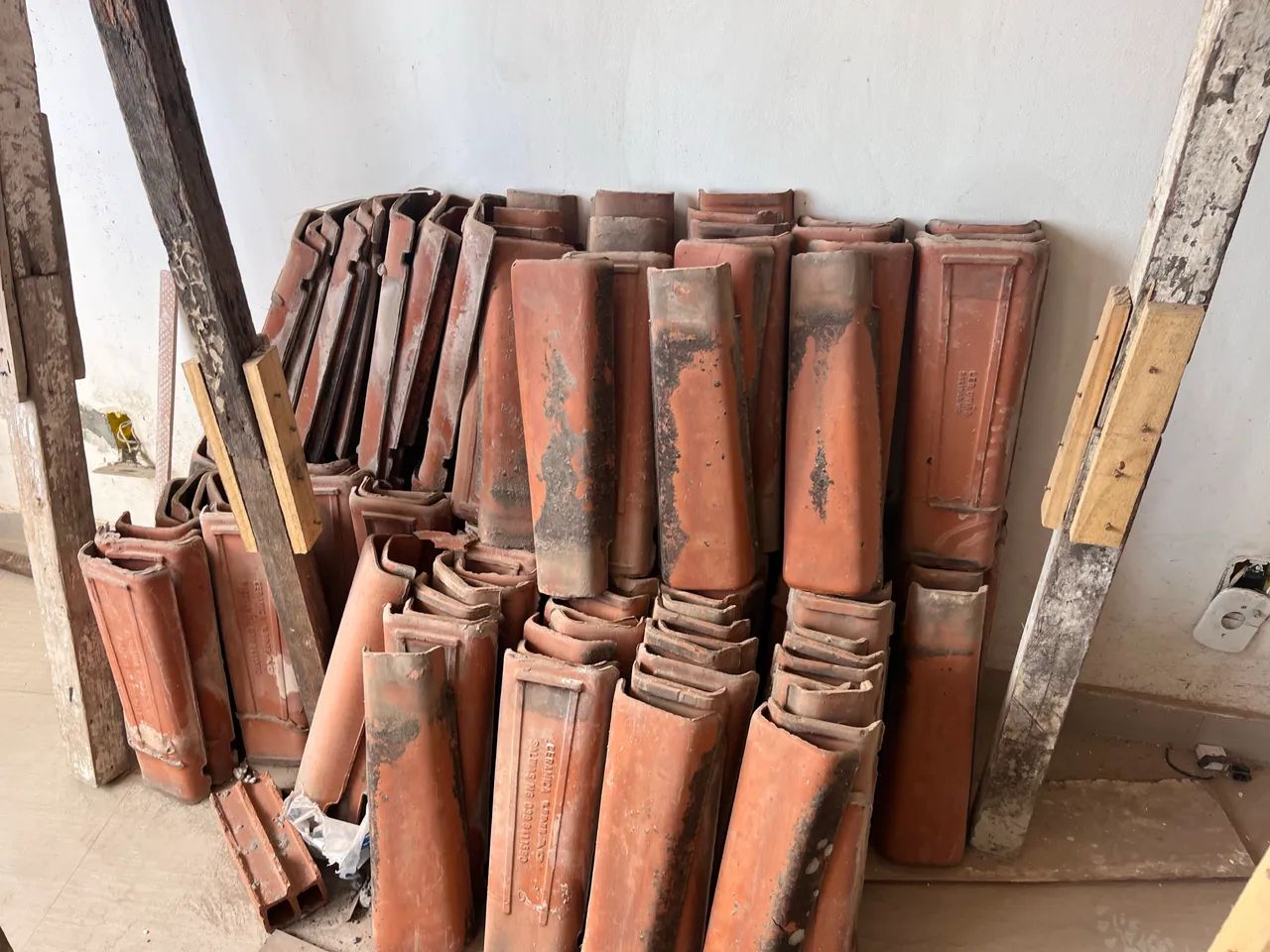 Telhas de cerâmica  - Foto 2