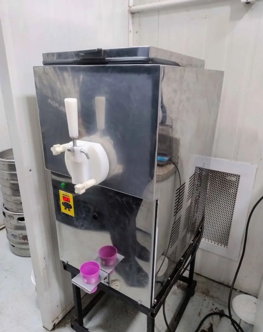 Maquina de Sorvete Expresso