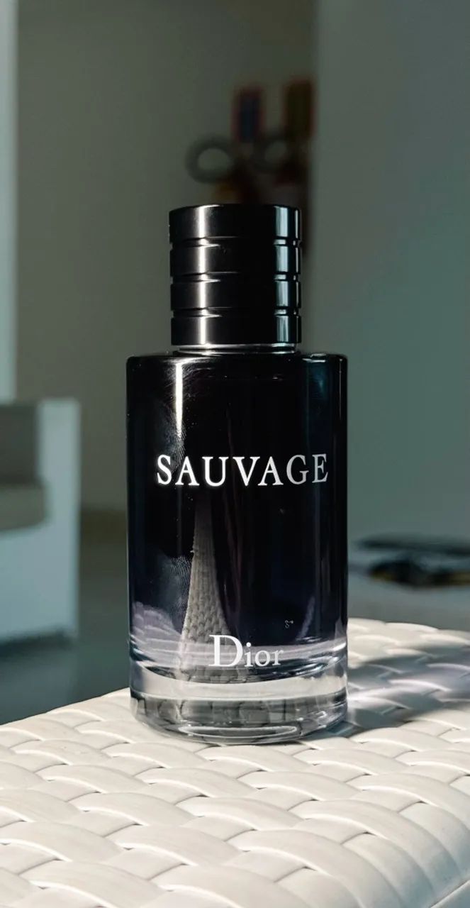 Sauvage da Dior