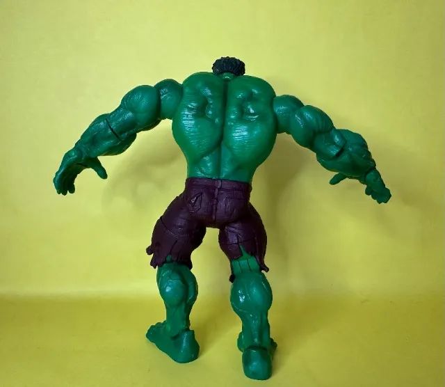 Hulk Boneco 2003 do Filme do Hulk - Foto 2