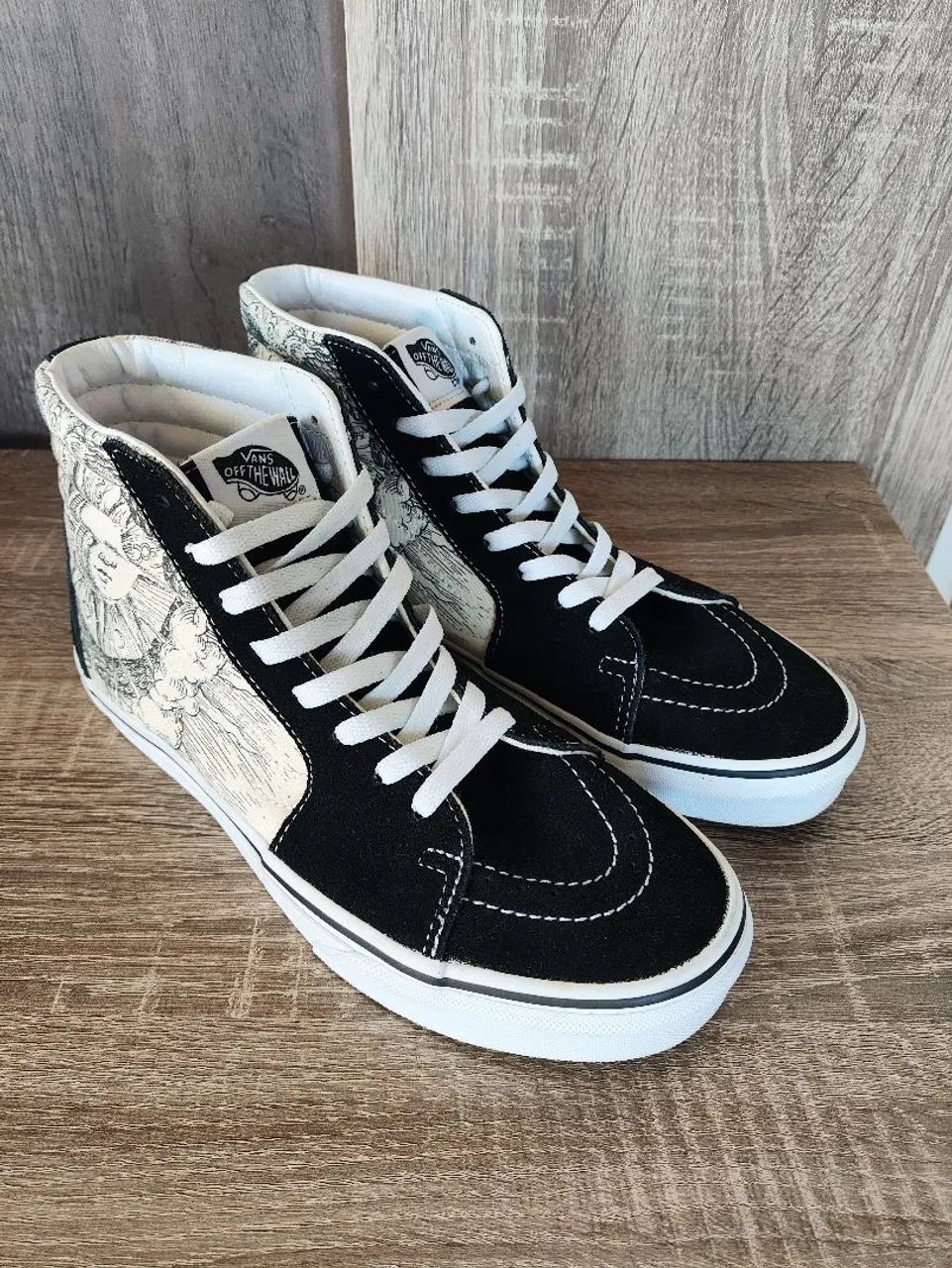 Vans Sk8-Hi Ouroboros 38 - Foto 3