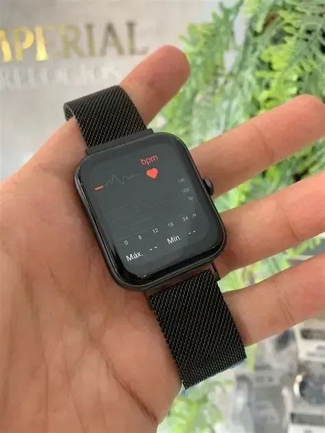 SMARTWATCH RELOGIO TECNO- NOVO - Foto 4