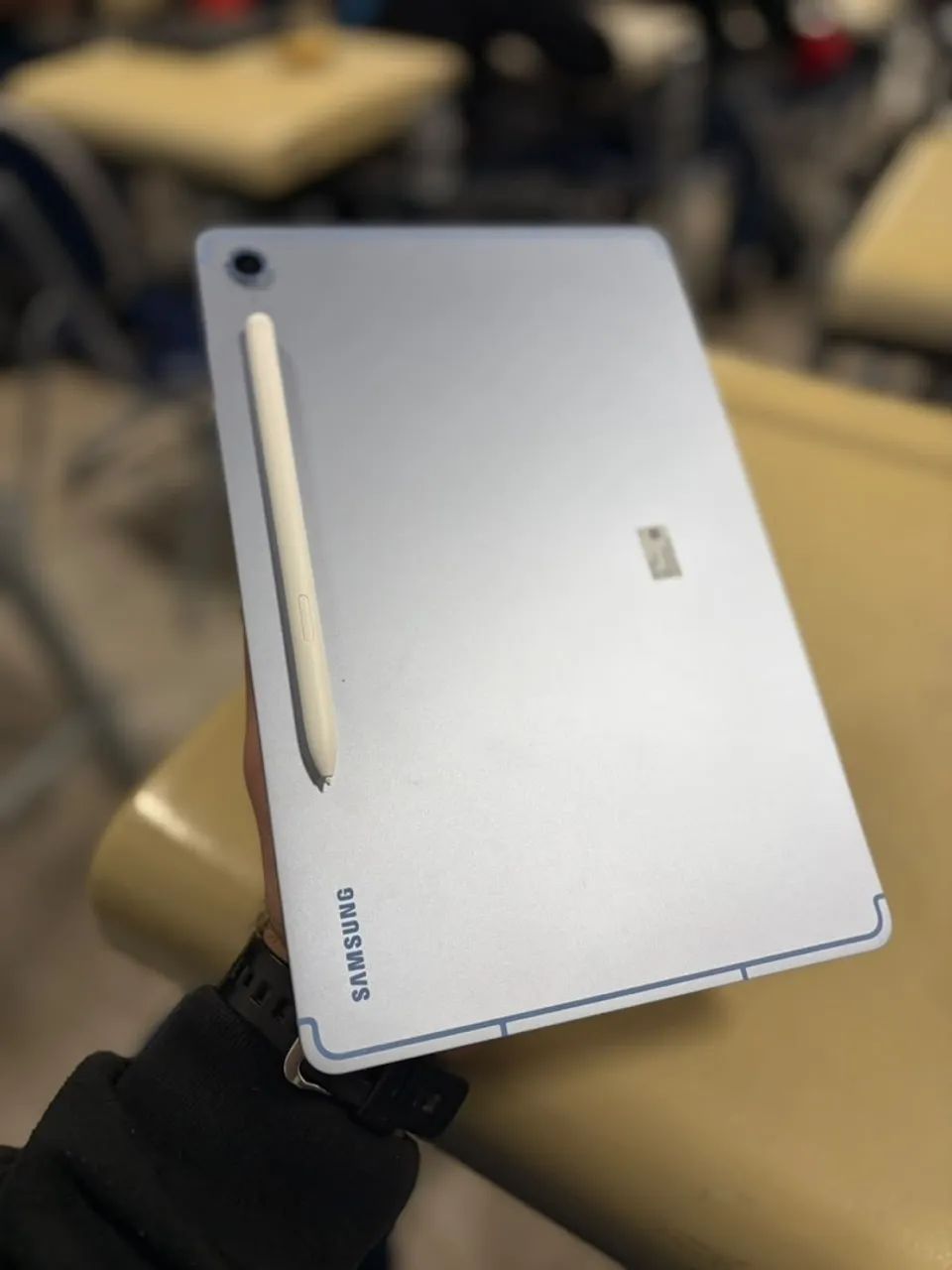 Galaxy Tab s10 Fe - Excelente  - Foto 3