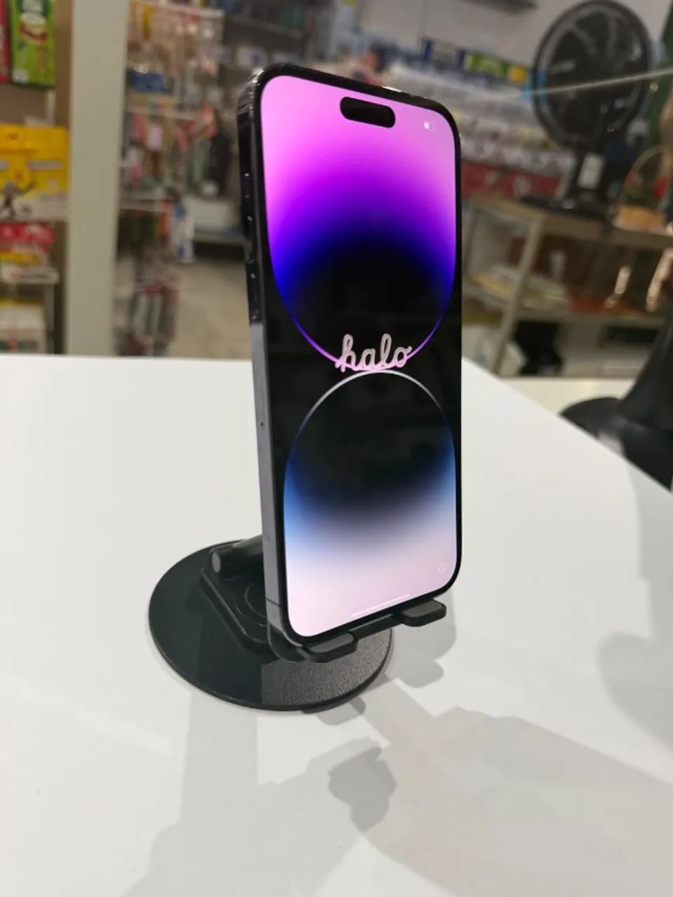 iPhone 14 pro max 512gb roxo