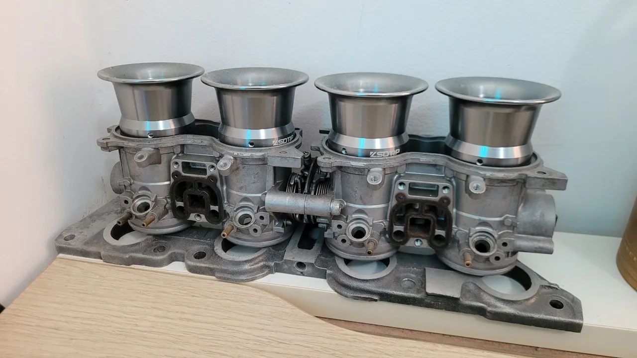 Chevrolet Kadett GLS 1.8 EFI / Sl/e 1.8 (álcool) 1992 - Foto 9