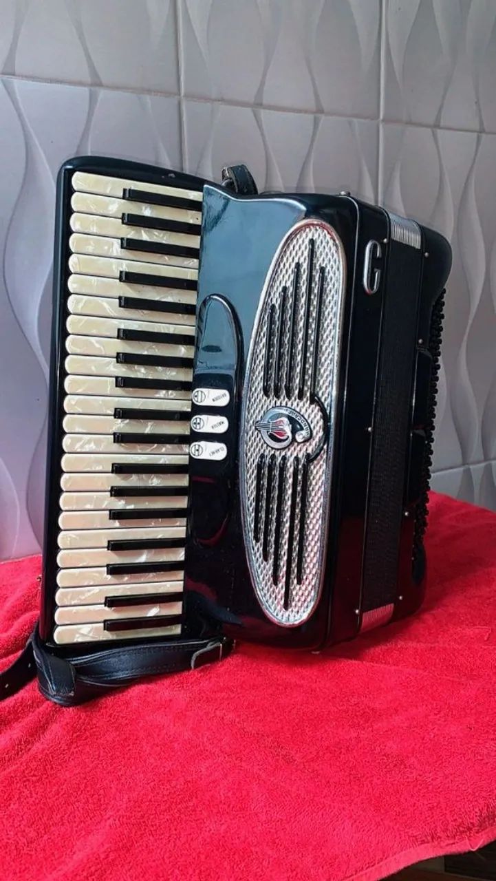 Acordeon 120 Giulietti - Foto 2