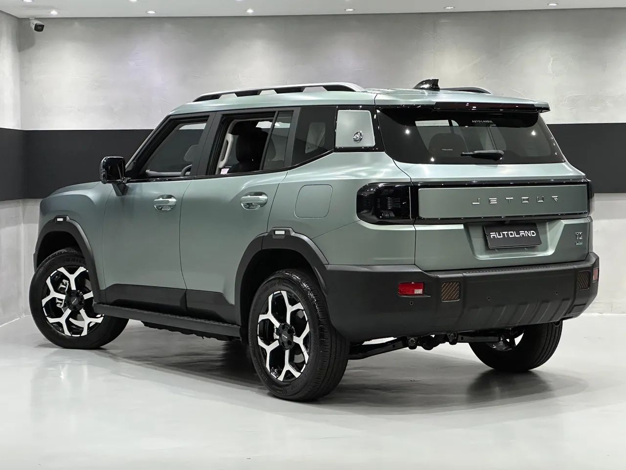 Jetour T1 Advance 2026 - Foto 2