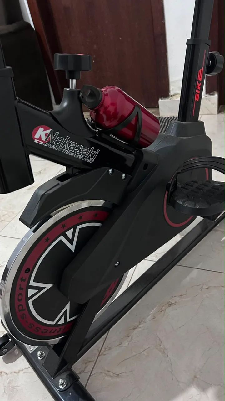 Bicicleta ergométrica  - Foto 5