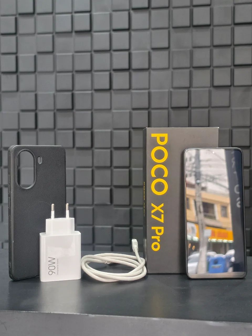 Poco X7 Pro 12gb 256gb - Celulares e Smartphones - Centro, Nova