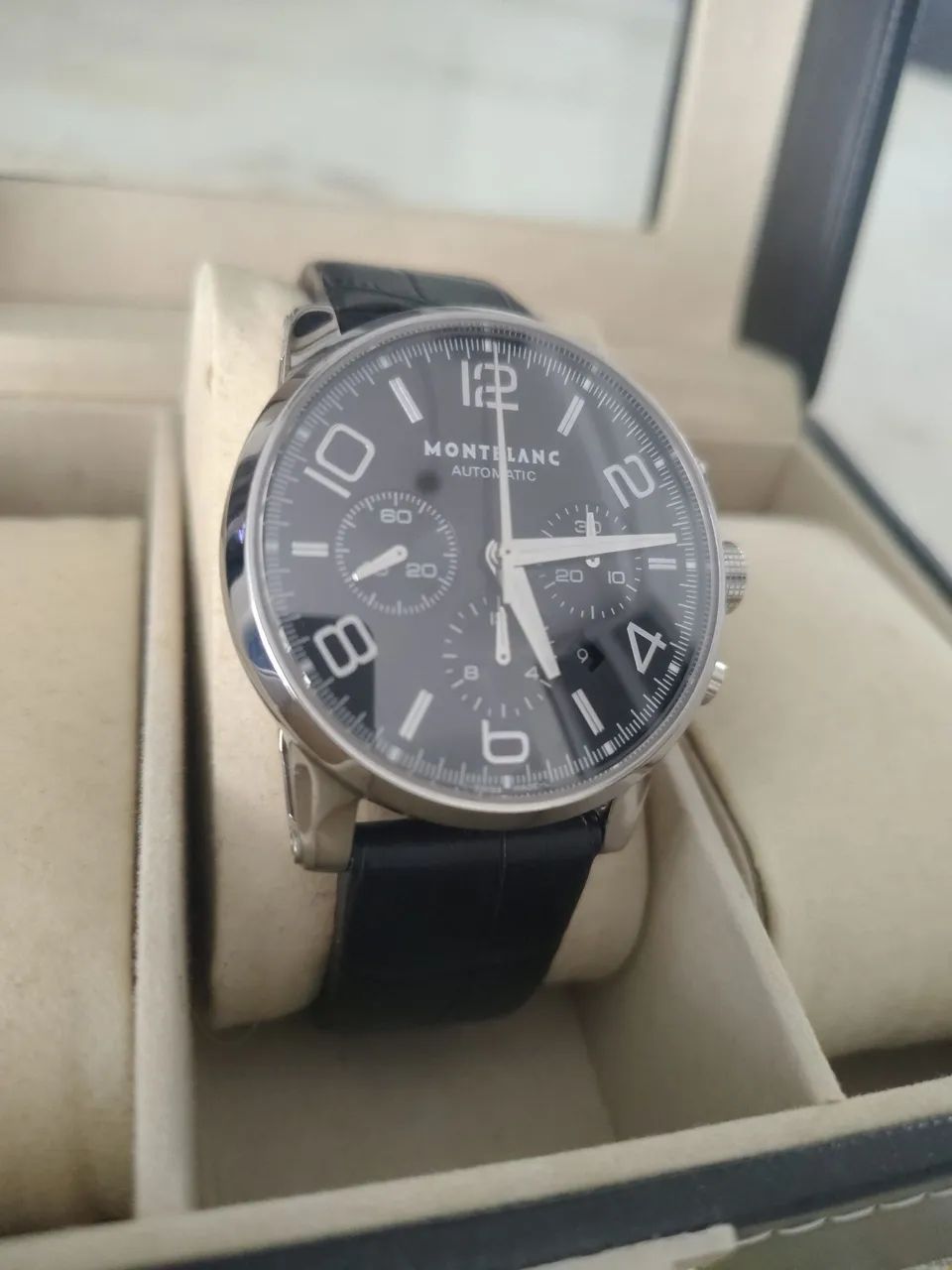 Relógio Montblanc Superclone - Foto 5