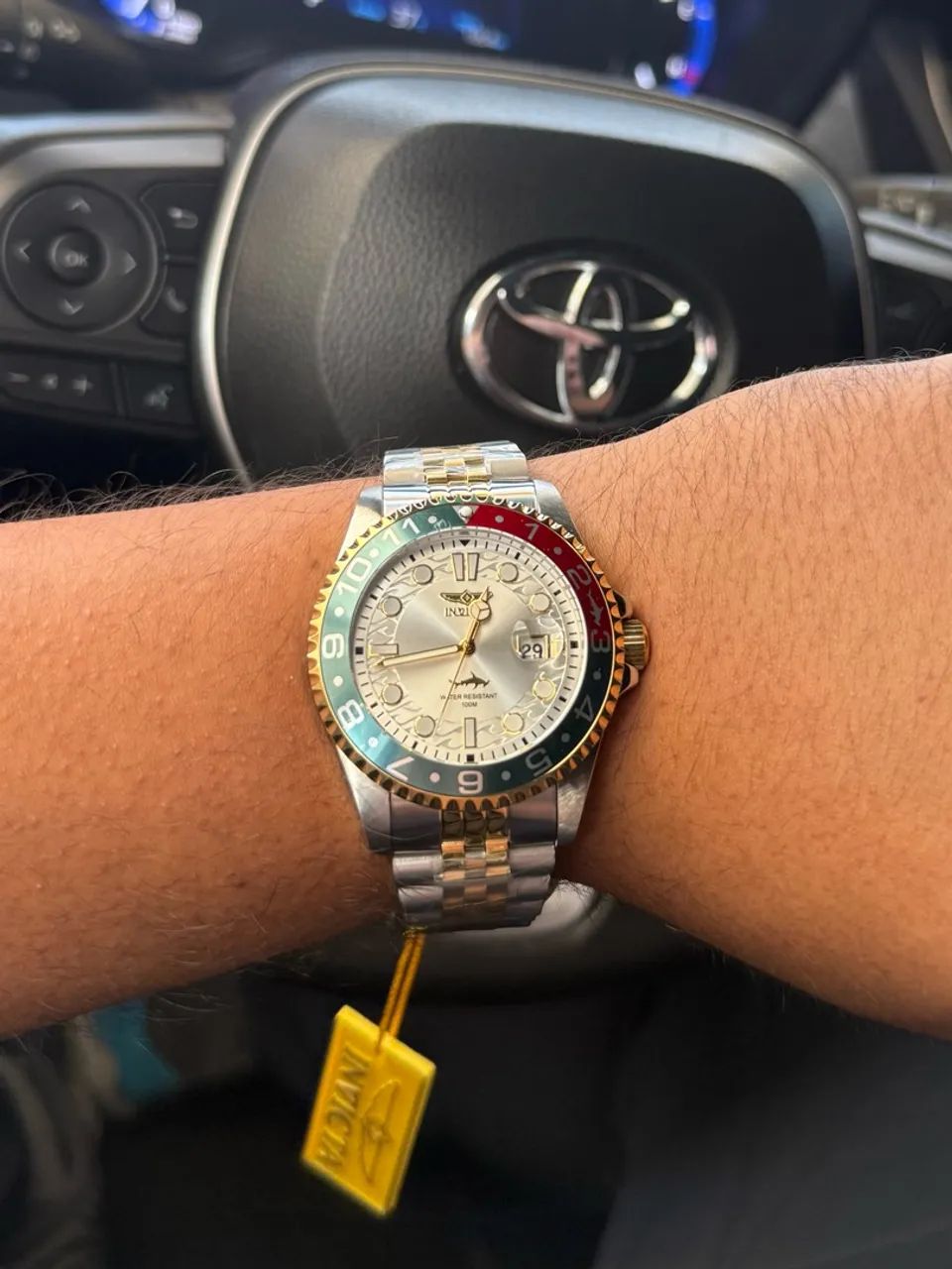 Invicta pro diver 43mm - ORIGINAL
