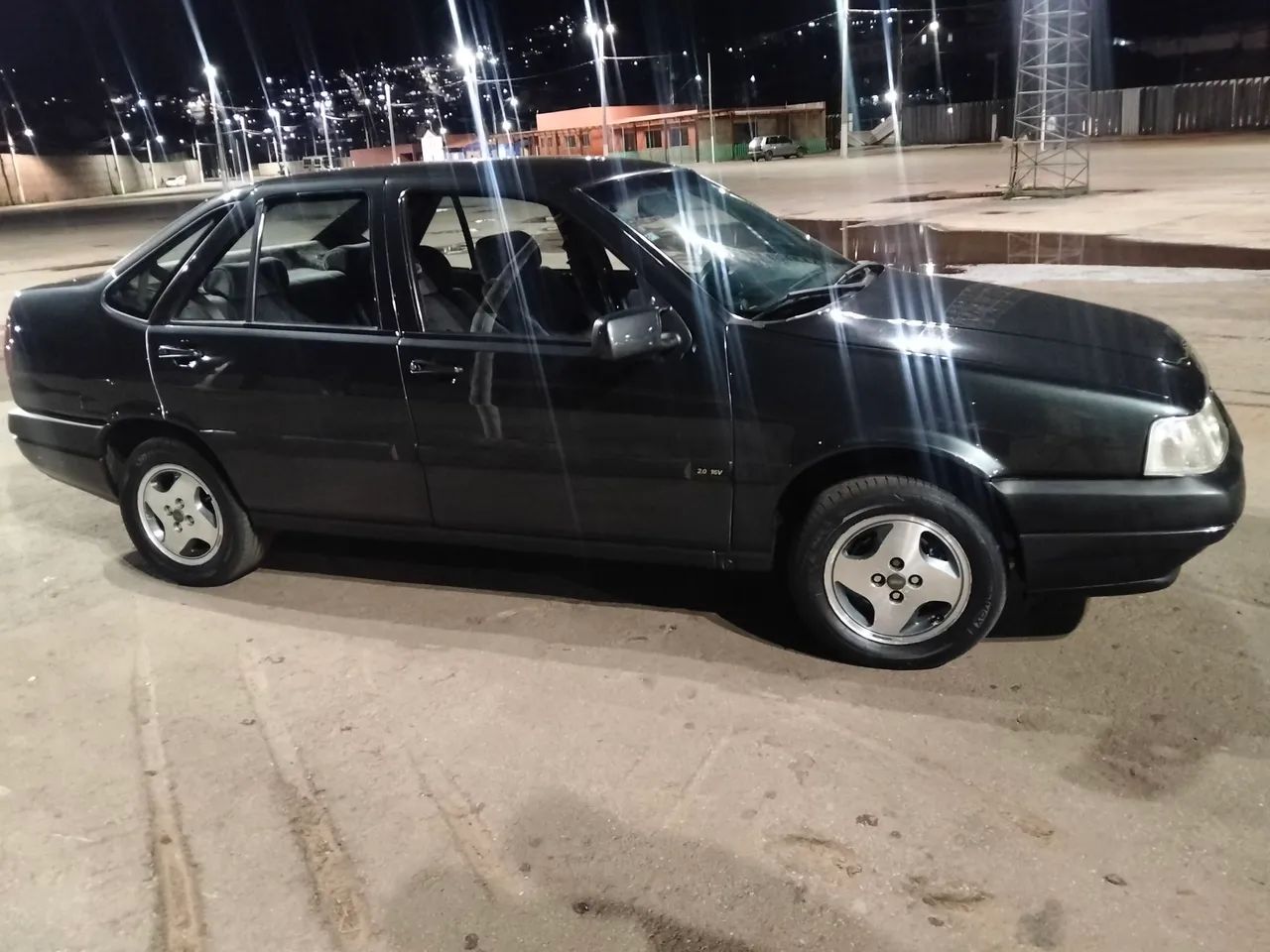 Fiat Tempra Ouro 16V 2P E 4P 1995 - Foto 4