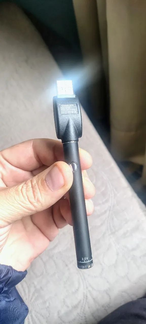 Bateria Externa Caneta  - Foto 3