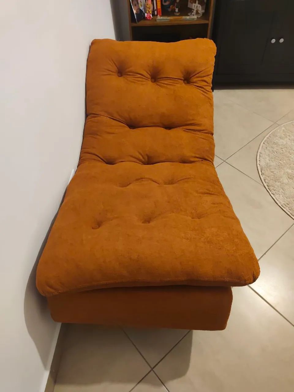 Poltrona de balanço  - Foto 2