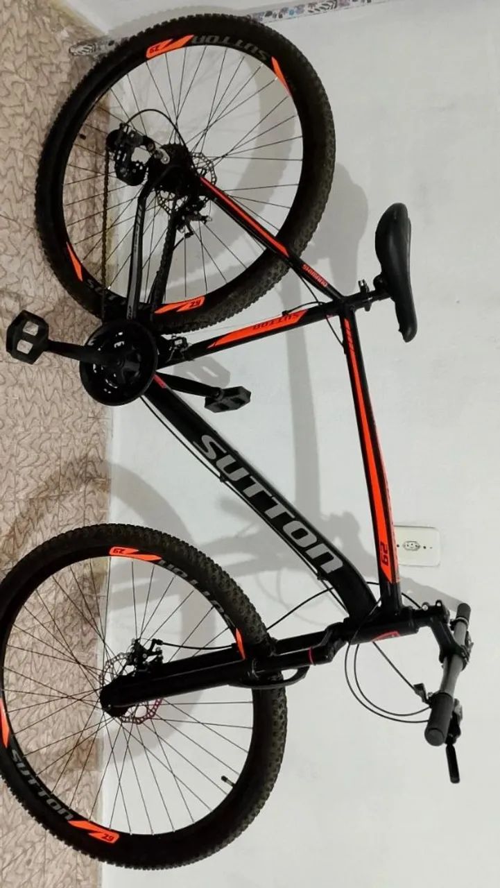bicicleta nova aro29 com documento  - Foto 2