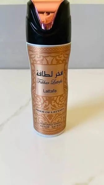 Desodorante Corporal Lattafa 200ml - Foto 4