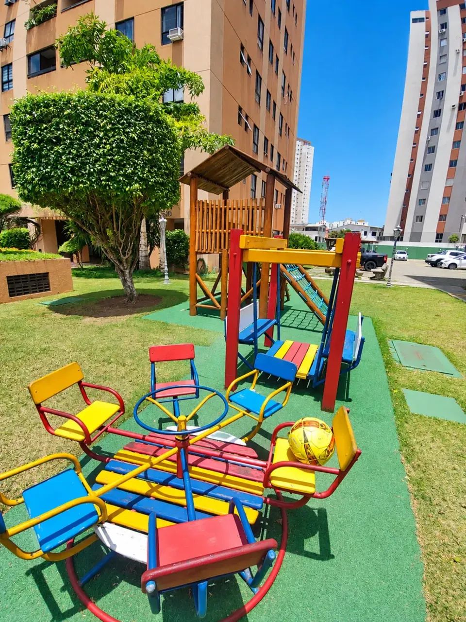 3 quartos no Imbuí, perto do metrô e com lazer - Foto 3
