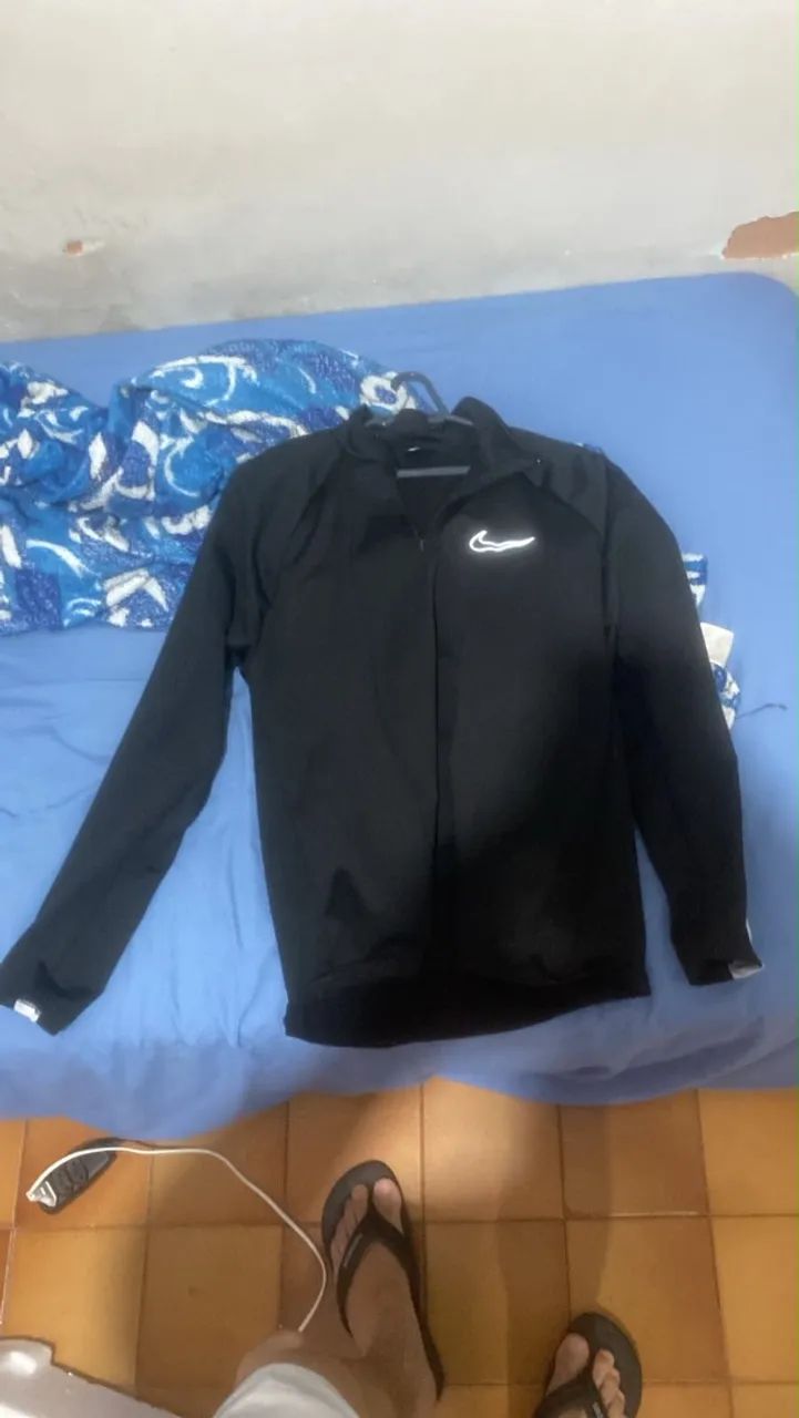Moletom Nike similar 