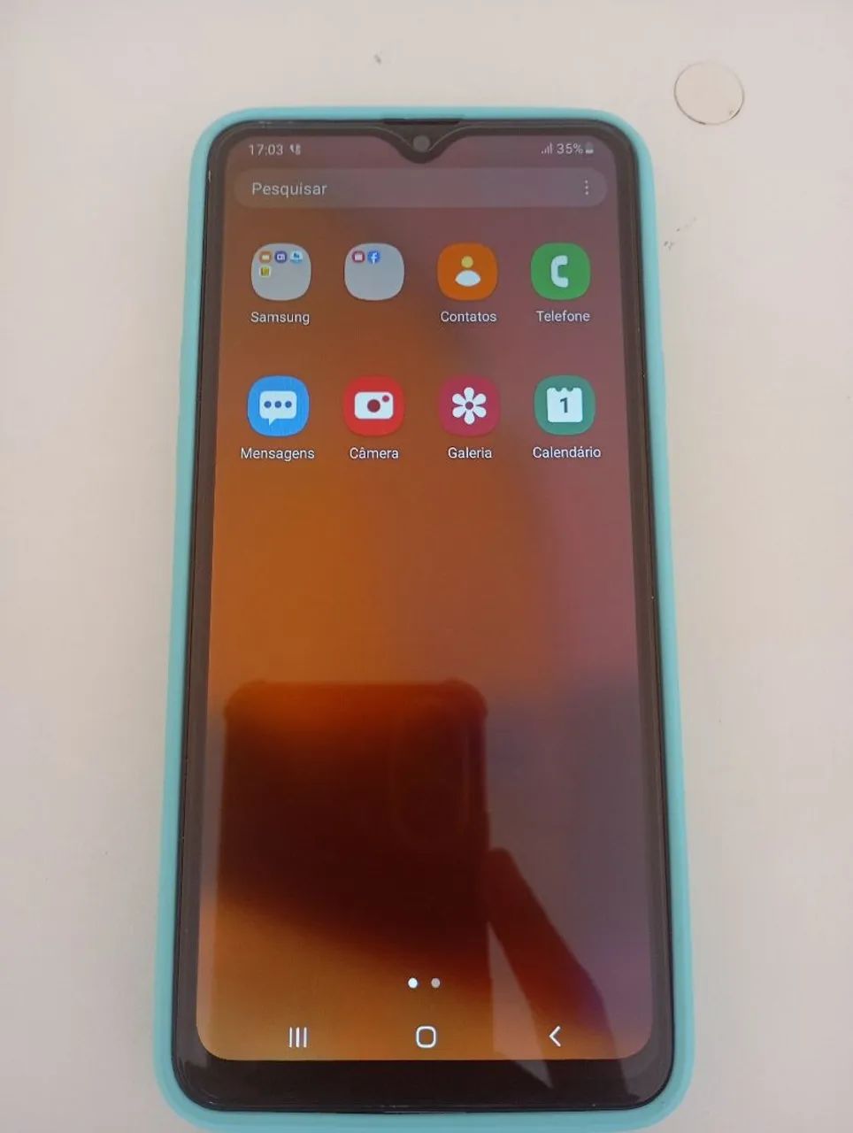 Samsung Galaxy a20s com garantia